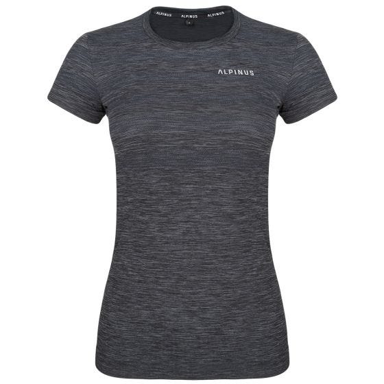 Alpinus T-shirt Tactical Misurina - graphite