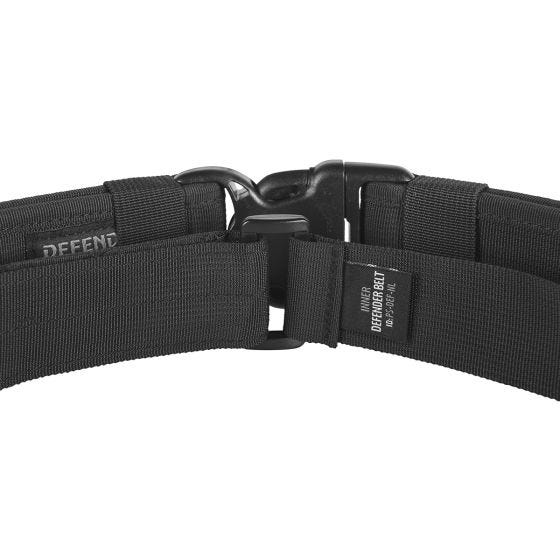 Helikon Ceinture de sécurité Defender noire