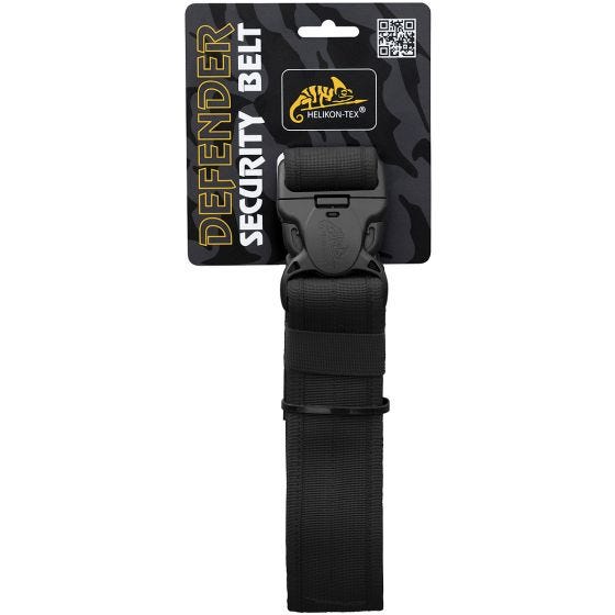 Helikon Ceinture de sécurité Defender noire
