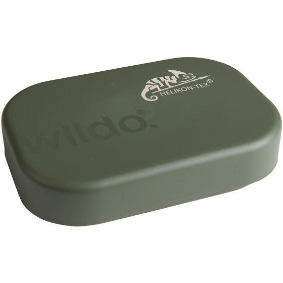 Helikon Boîte repas Wildo Camp-A-Box Complete vert olive