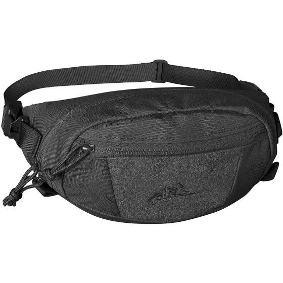 Helikon Sac banane Bandicoot noir