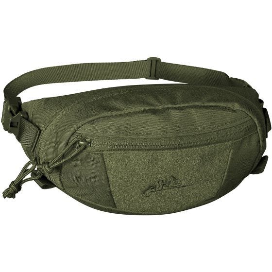 Helikon Sac banane Bandicoot Olive Green