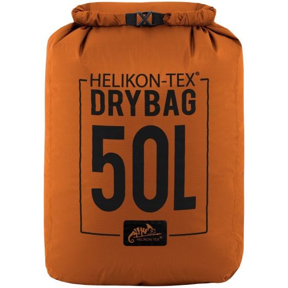 Helikon Sac étanche Arid Medium - Orange/Noir