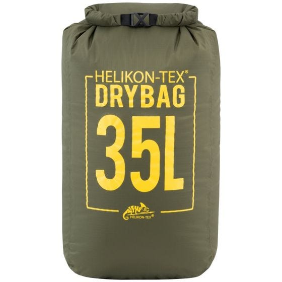 Helikon Sac étanche Arid Small - Vert Olive/Noir