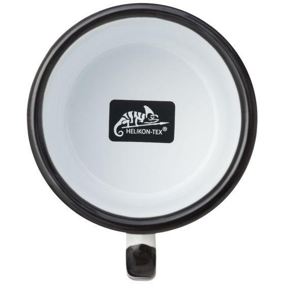 Helikon Tasse Axe Enamel 350 ml - Blanc