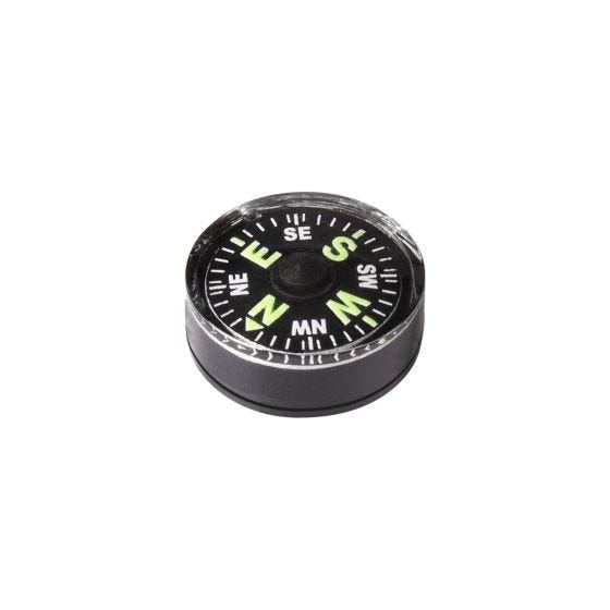 Helikon Boussole d'orientation Small Button - Noir