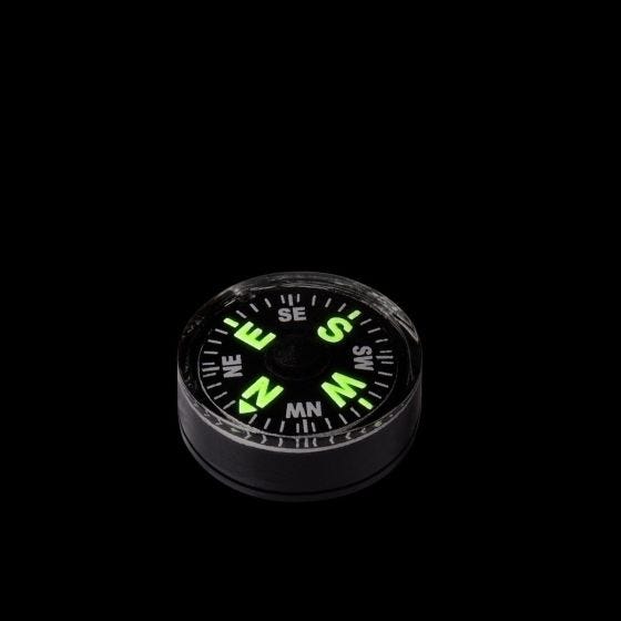 Helikon Boussole d'orientation Small Button - Noir