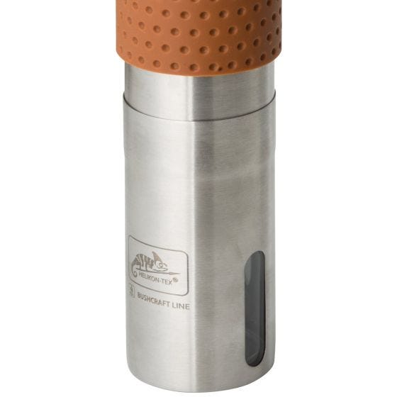 Helikon Camp Hand Coffee Grinder - en acier inoxydable