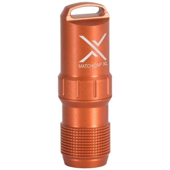 Helikon Étui Exotac MATCHCAP XL - orange