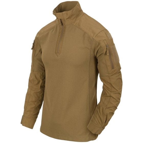 Helikon Chemise en coton ripstop MCDU Combat - Coyote