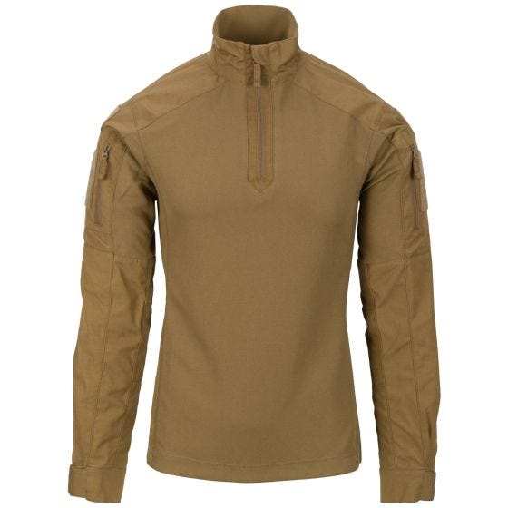 Helikon Chemise en coton ripstop MCDU Combat - Coyote