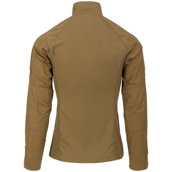 Helikon Chemise en coton ripstop MCDU Combat - Coyote
