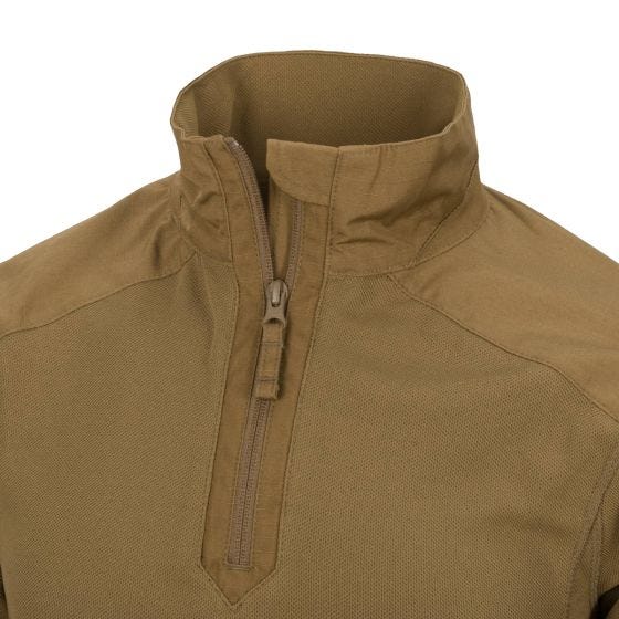 Helikon Chemise en coton ripstop MCDU Combat - Coyote