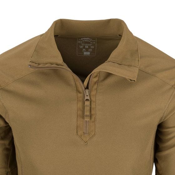 Helikon Chemise en coton ripstop MCDU Combat - Coyote