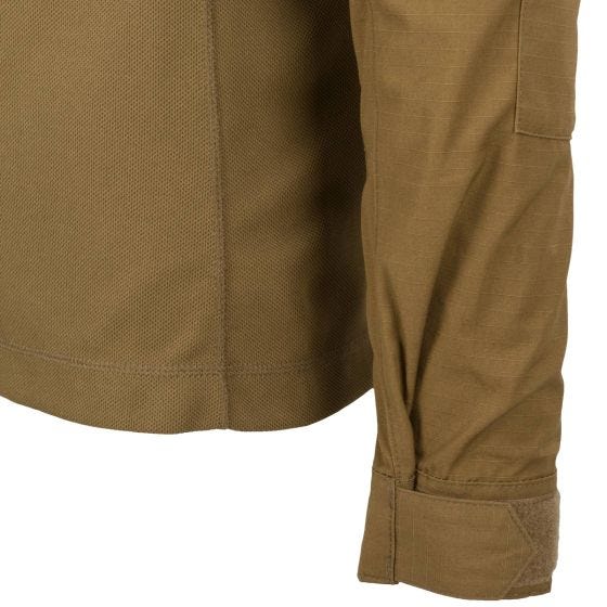 Helikon Chemise en coton ripstop MCDU Combat - Coyote