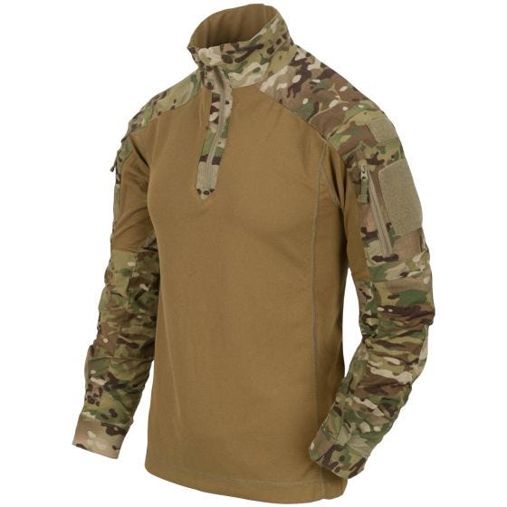 Helikon Chemise en coton ripstop MCDU Combat - MultiCam