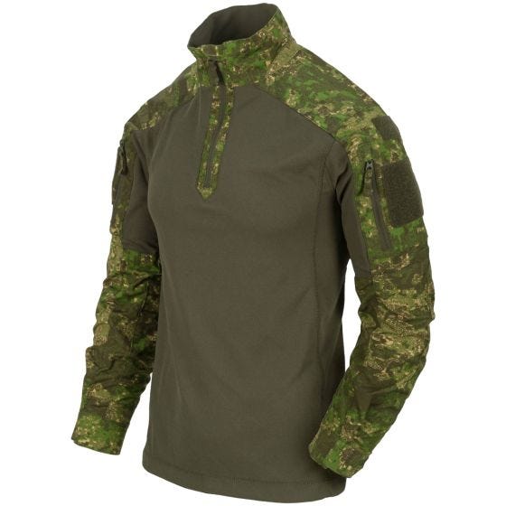Helikon Chemise en coton ripstop MCDU Combat - PenCott WildWood
