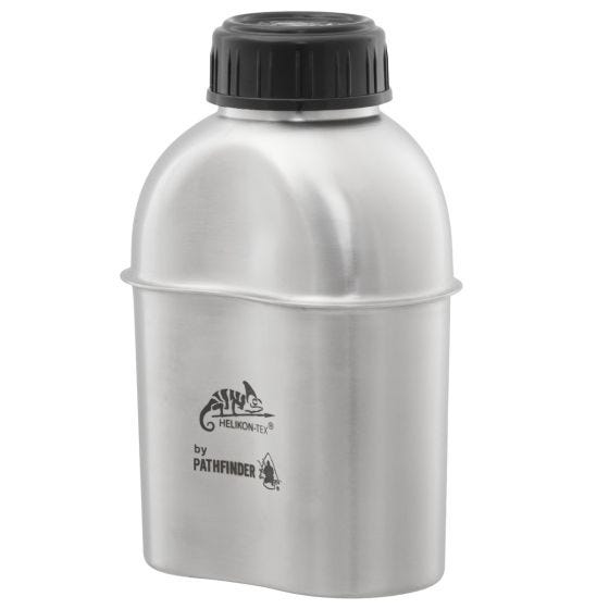 Helikon Gourde Pathfinder 1150 ml - en acier inoxydable