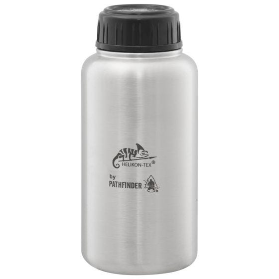 Helikon Gourde Pathfinder 950 ml - en acier inoxydable