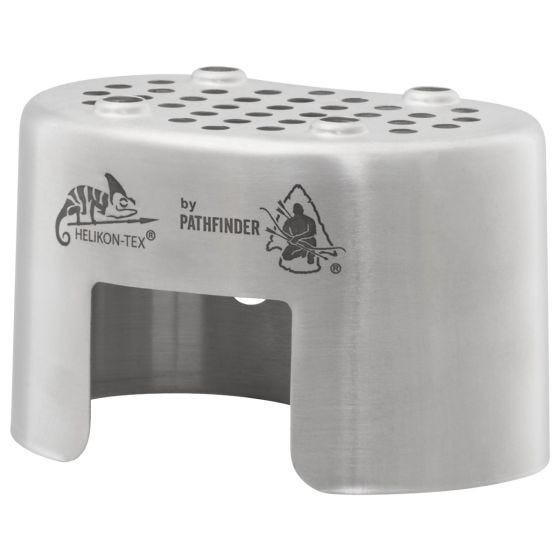Helikon Set de cuisine Pathfinder - en acier inoxydable