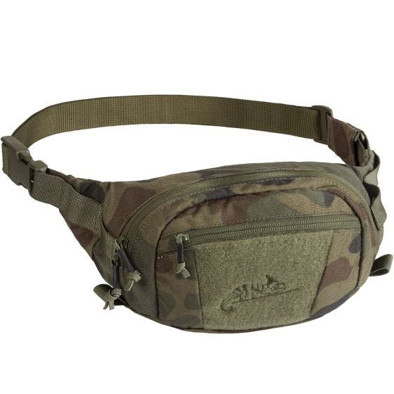 Helikon Sac banane Possum Noir