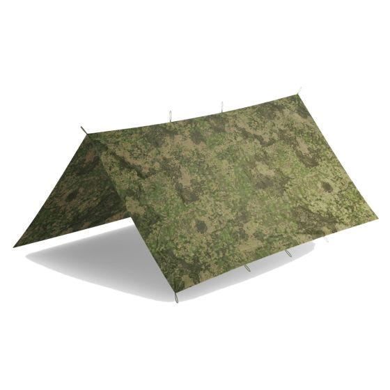 Helikon Bâche Supertarp Polyester Ripstop - PenCott WildWood