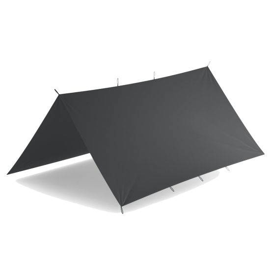 Helikon Bâche Supertarp Polyester Ripstop - Shadow Grey