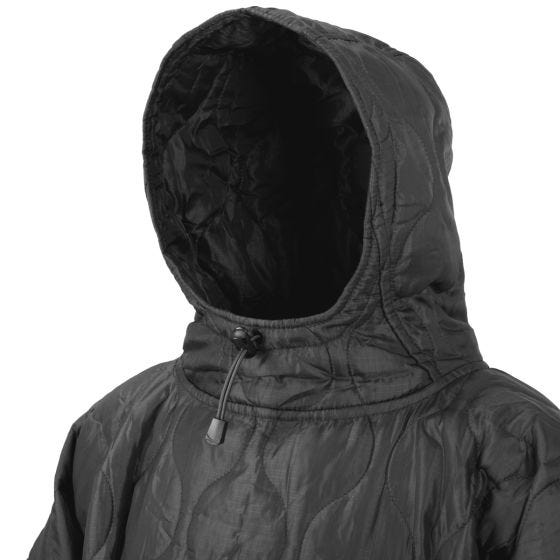 Helikon Poncho Swagman Roll Basic - Noir