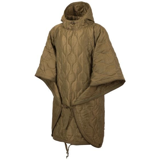 Helikon Poncho Swagman Roll Basic - Coyote