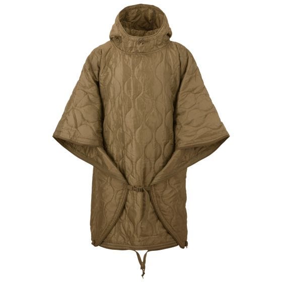 Helikon Poncho Swagman Roll Basic - Coyote