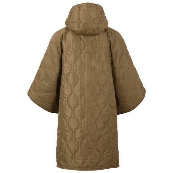 Helikon Poncho Swagman Roll Basic - Coyote