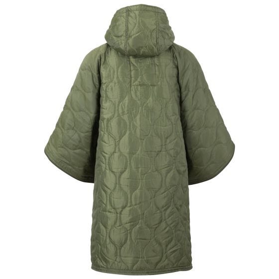 Helikon Poncho Swagman Roll Basic - vert olive