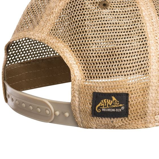 Helikon Casquette Tactical Trucker - US Woodland / Khaki A
