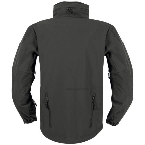 Helikon Veste softshell Gunfighter Ash Grey
