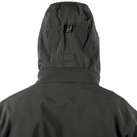 Helikon Veste softshell Gunfighter Ash Grey