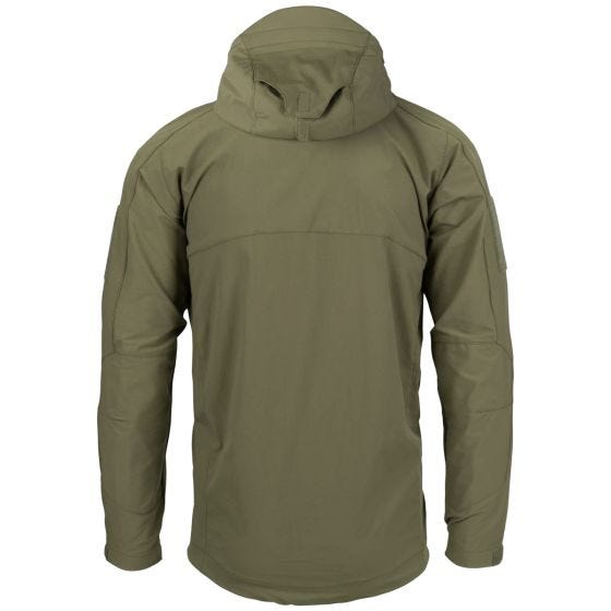 Helikon Anorak Mistral Soft Shell Jacket Adaptive Green