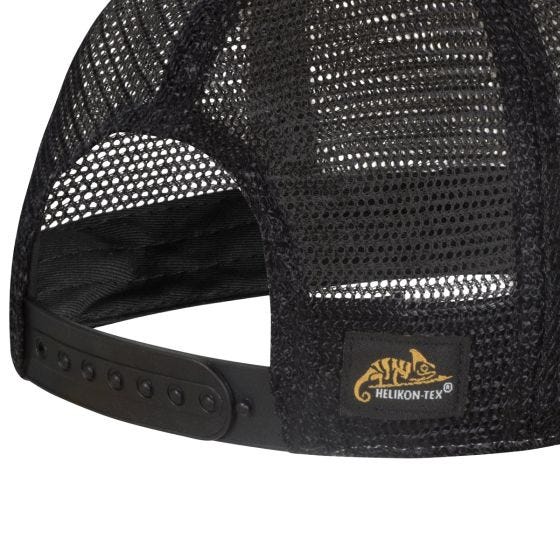Helikon Casquette Tiger Stripe Trucker - Tiger Stripe / Black A