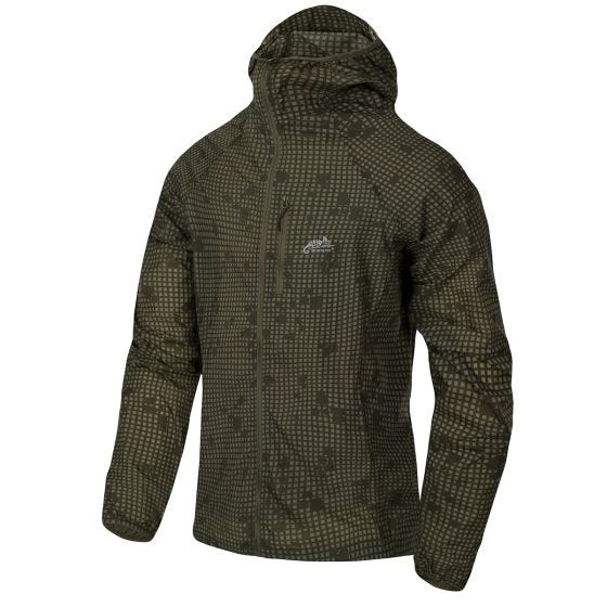 Helikon Veste Tramontane WindPack - Desert Night Camo