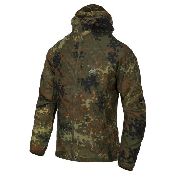 Helikon Veste Tramontane WindPack - Flecktarn