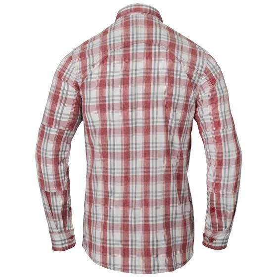 Helikon Trip Shirt Red Plaid