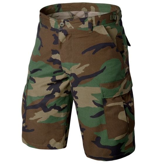 Helikon Short BDU - US Woodland