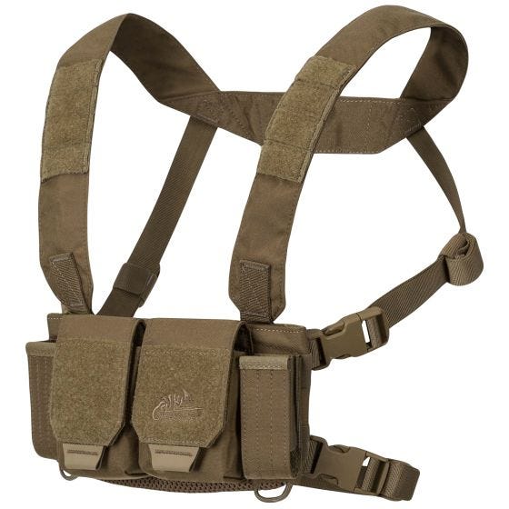 Helikon Gilet de combat Competition MultiGun - Coyote
