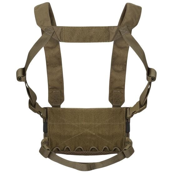 Helikon Gilet de combat Competition MultiGun - Coyote