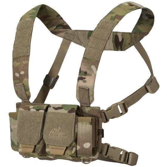 Helikon Gilet de combat Competition MultiGun - MultiCam
