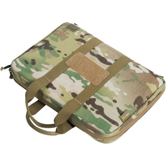 Helikon Mallette double pour pistolets MultiCam