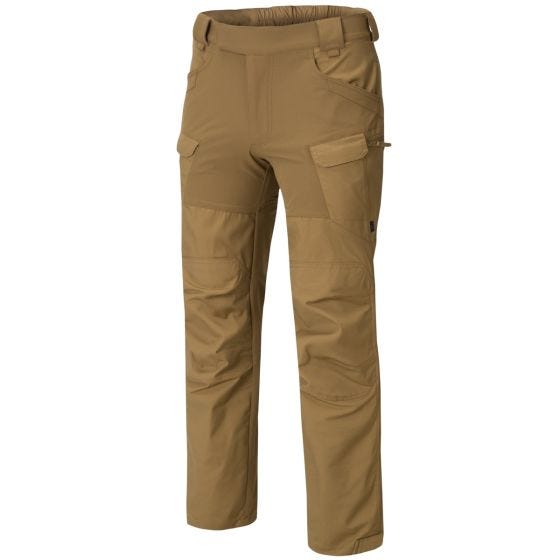 Helikon Pantalon Hybrid Outback DuraCanvas - Coyote