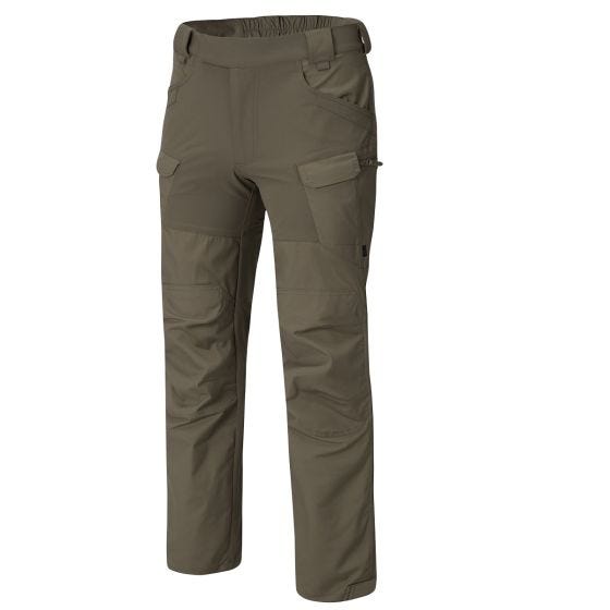 Helikon Pantalon Hybrid Outback DuraCanvas - Taiga Green