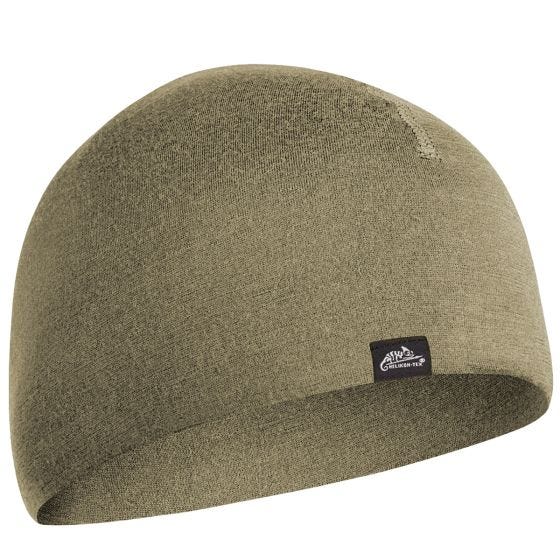 Helikon Beanie Merino - Adaptive Green