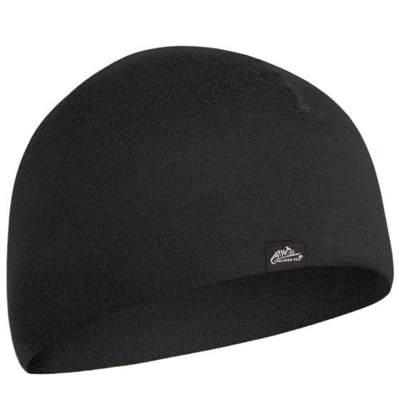 Helikon Beanie Merino - Noir