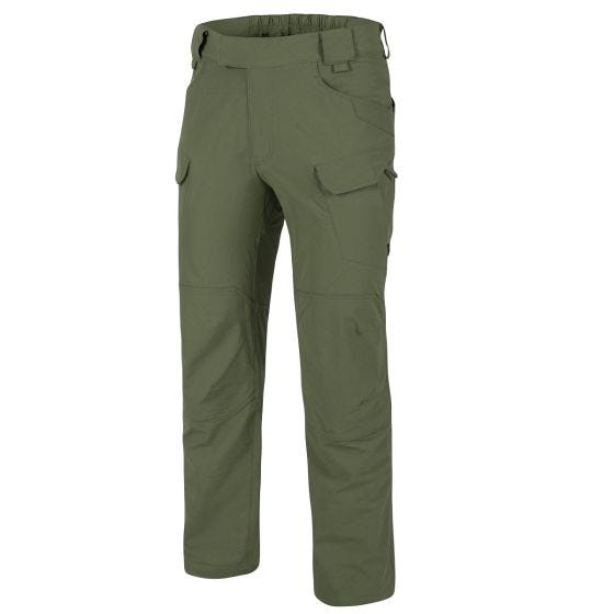 Helikon Pantalon tactique Outdoor VersaStretch Lite - vert olive